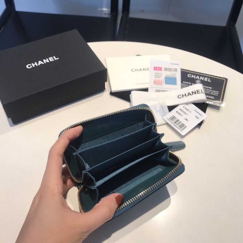 Chanel Wallet Purse